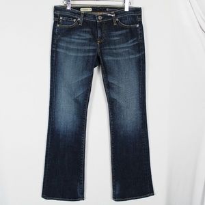 😊 Adriano Goldschmied ANGELINA Petite Boot Cut Jeans